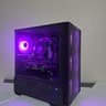 🌑 Shadow /RTX 4060 Gaming PC/ 🖤⛈️