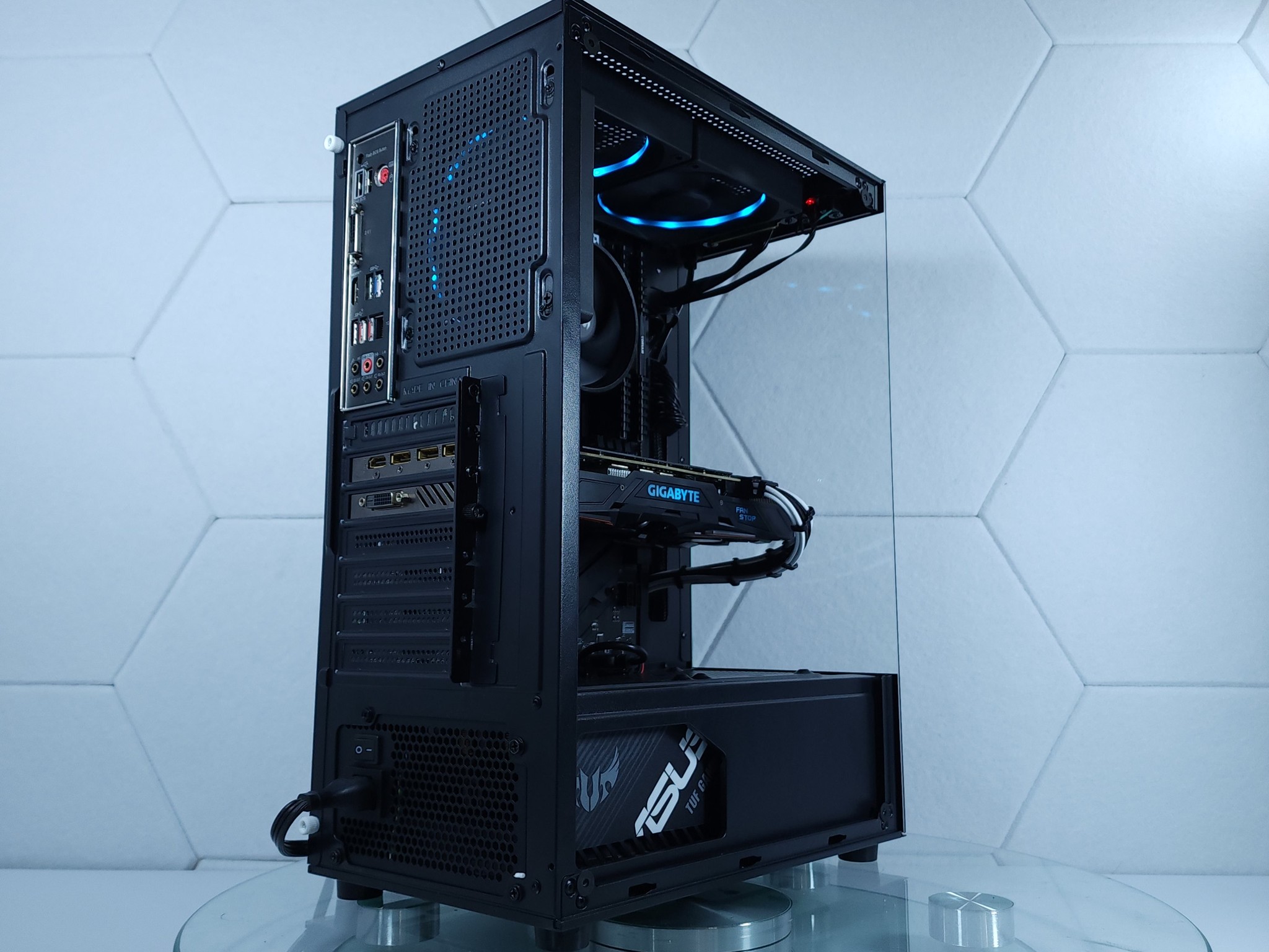 💙GTX 1070Ti ● Ryzen 3 4100 ● 1080p Gaming Computer