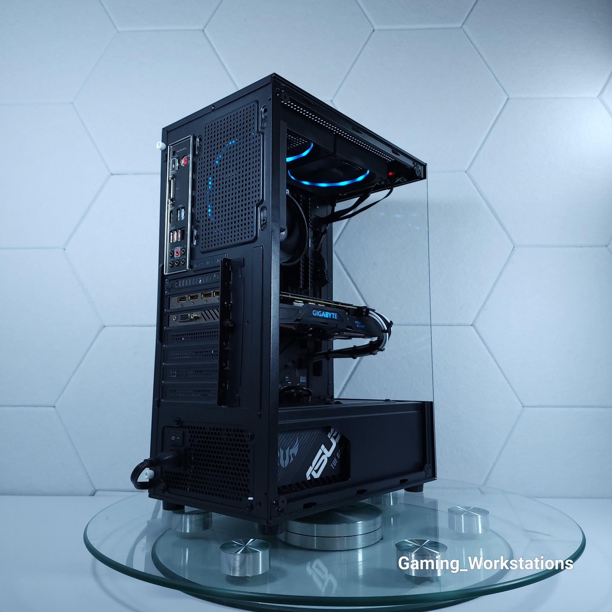 💙GTX 1070Ti ● Ryzen 3 4100 ● 1080p Gaming Computer