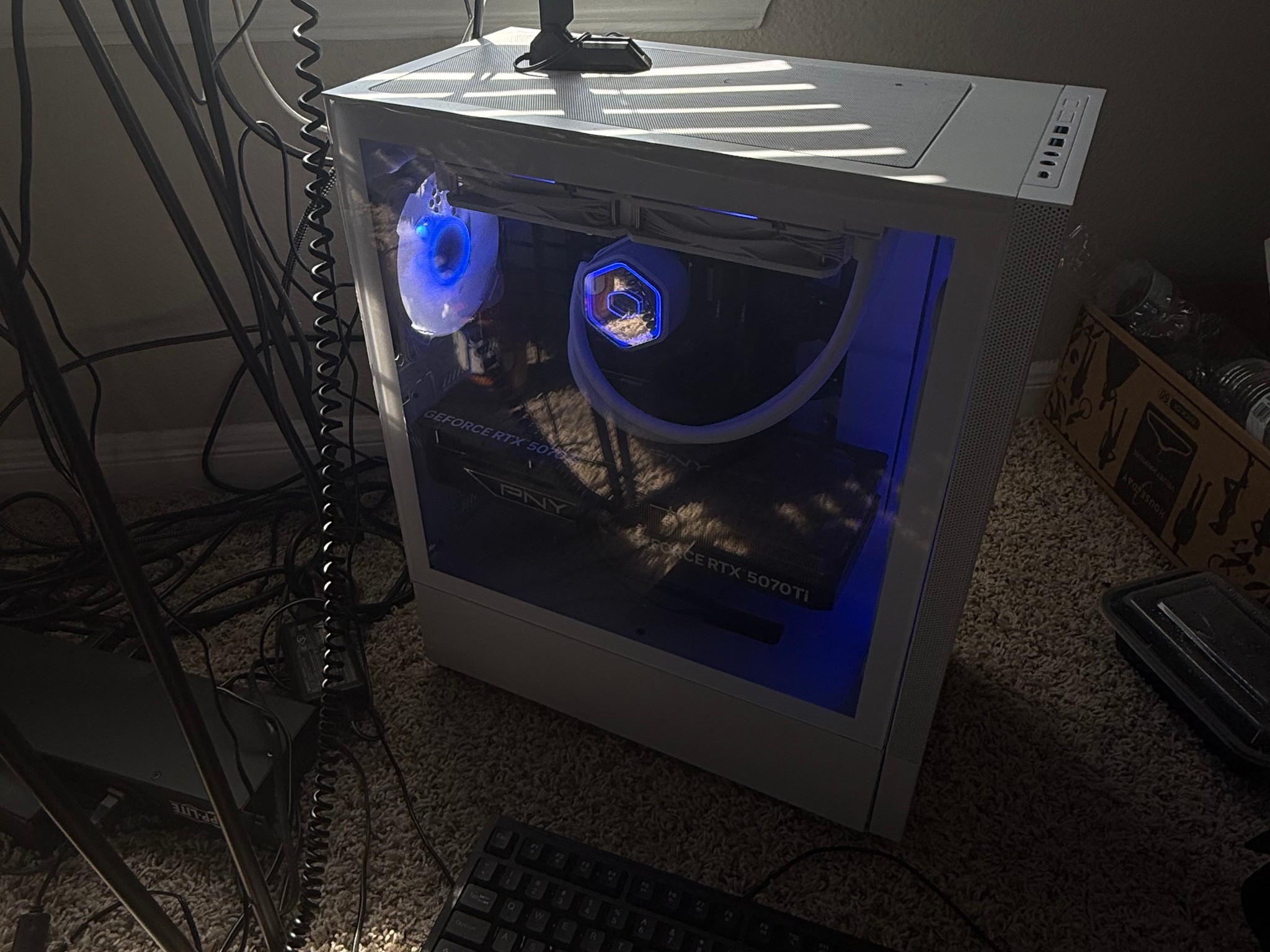 Custom Gaming PC Build
