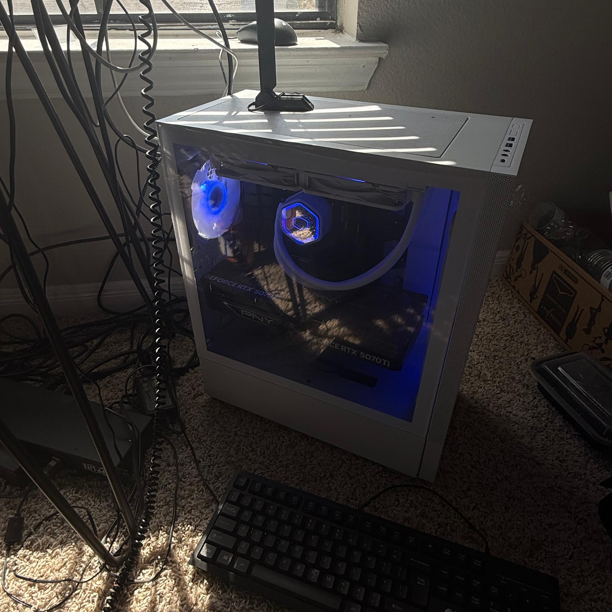 Custom Gaming PC Build