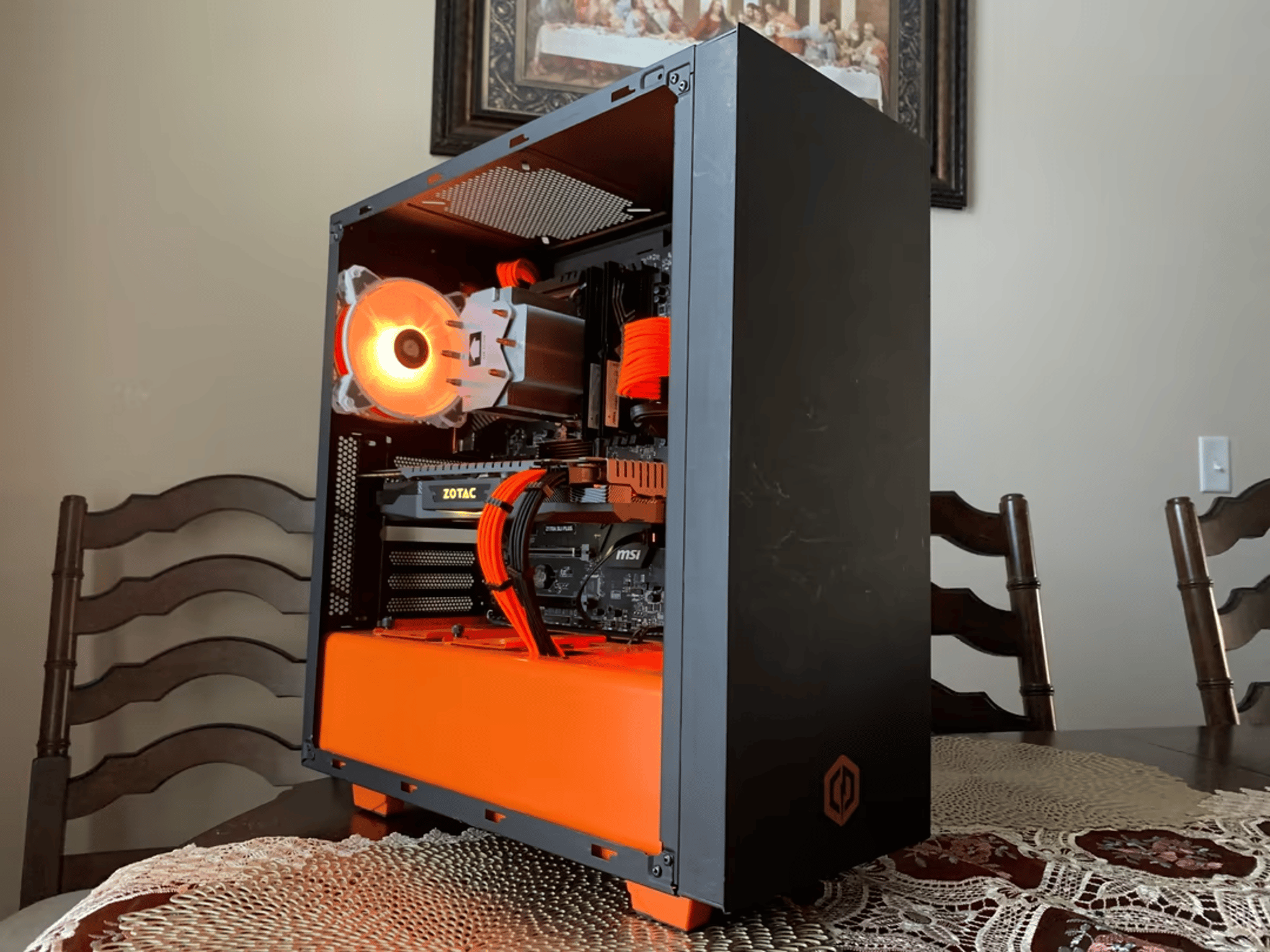 Illini || 6700K/1070 Build