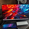 LG UltraGear 32" (2K) WQHD (2560 x 1440) (180Hz) Gaming Monitor – 0hrs Used! (32GS75QX)