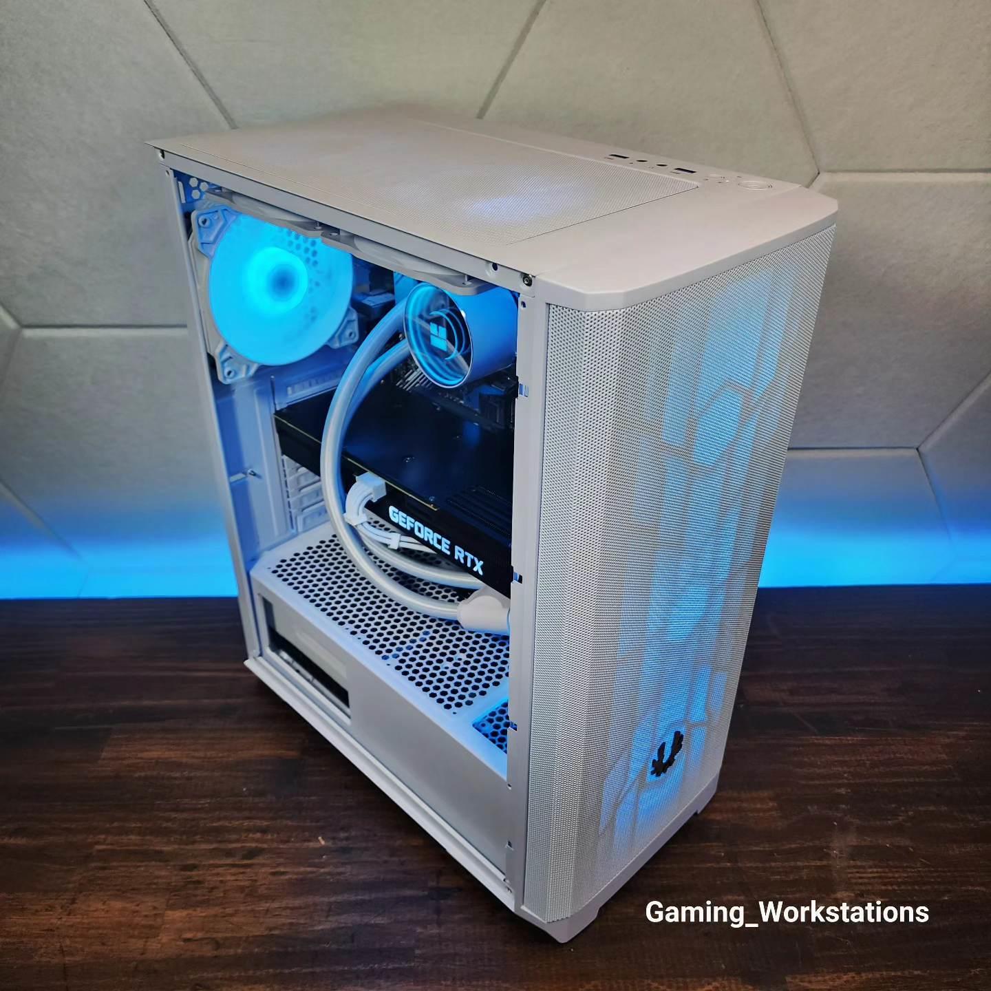 💙🤍💙 RTX 3070 // Ryzen 5 5600 // 16GB 3600MHz // 2TB NVMe Gen 3