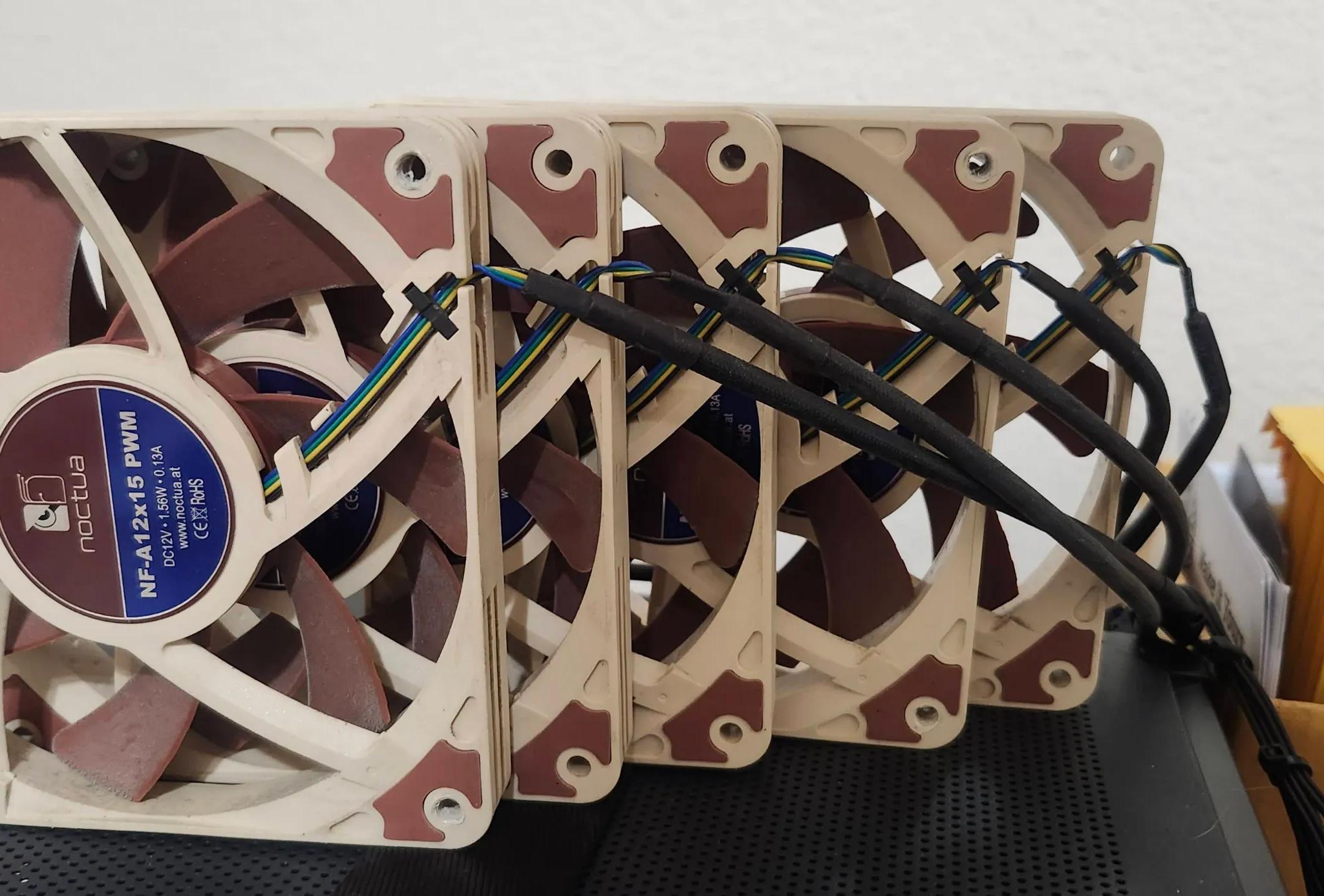 NAWKTUAH NF-A12x15 PWM