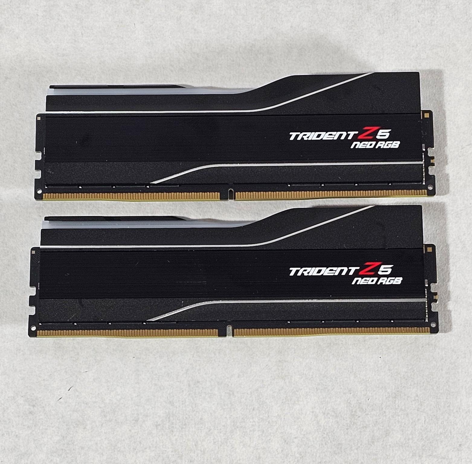 G.Skill Trident Z5 Neo 32GB DDR5-6000 (2x16GB) - Image 2