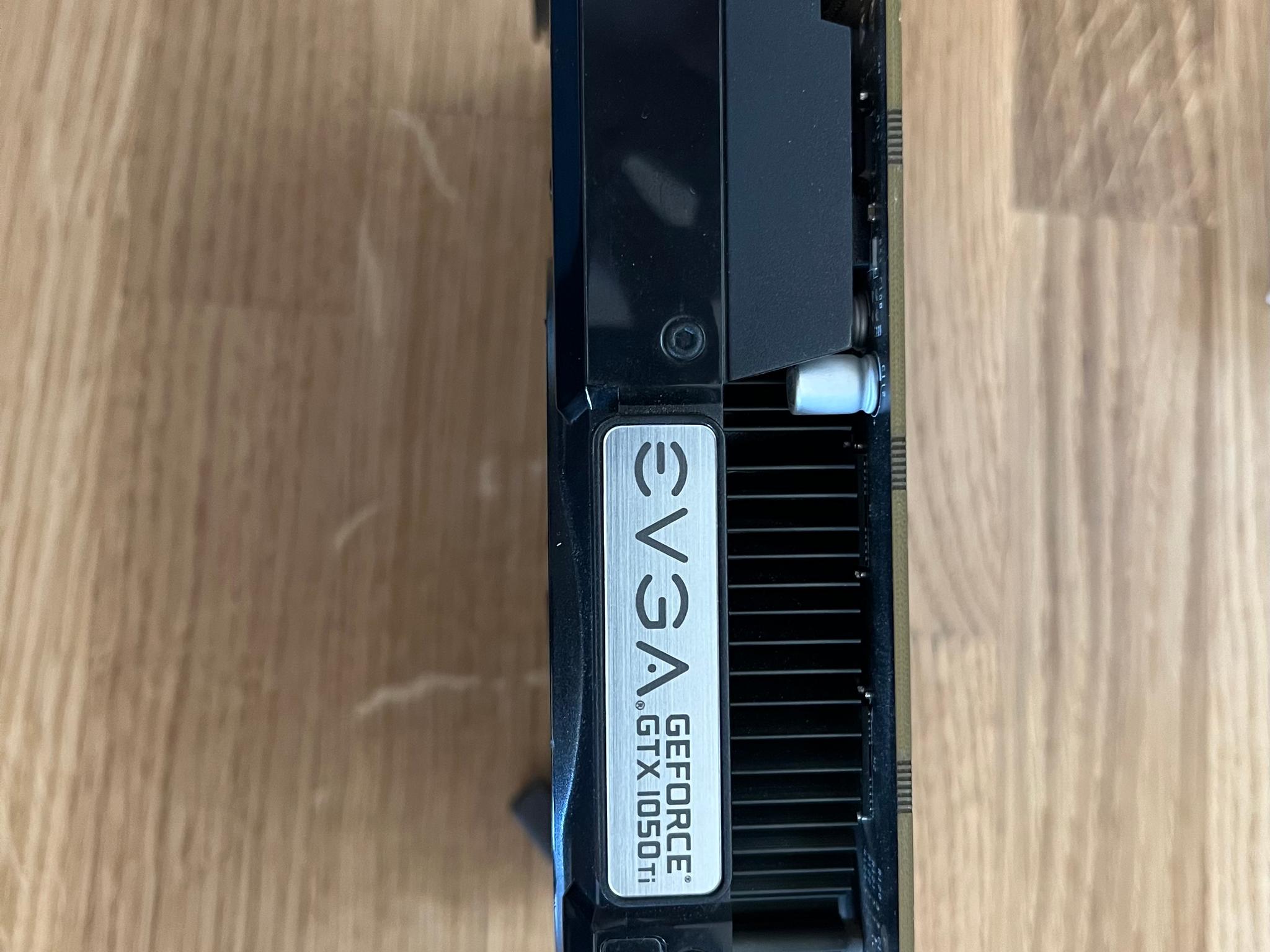 EVGA SC GAMING ACX 2.0 GeForce GTX 1050 Ti - Image 5