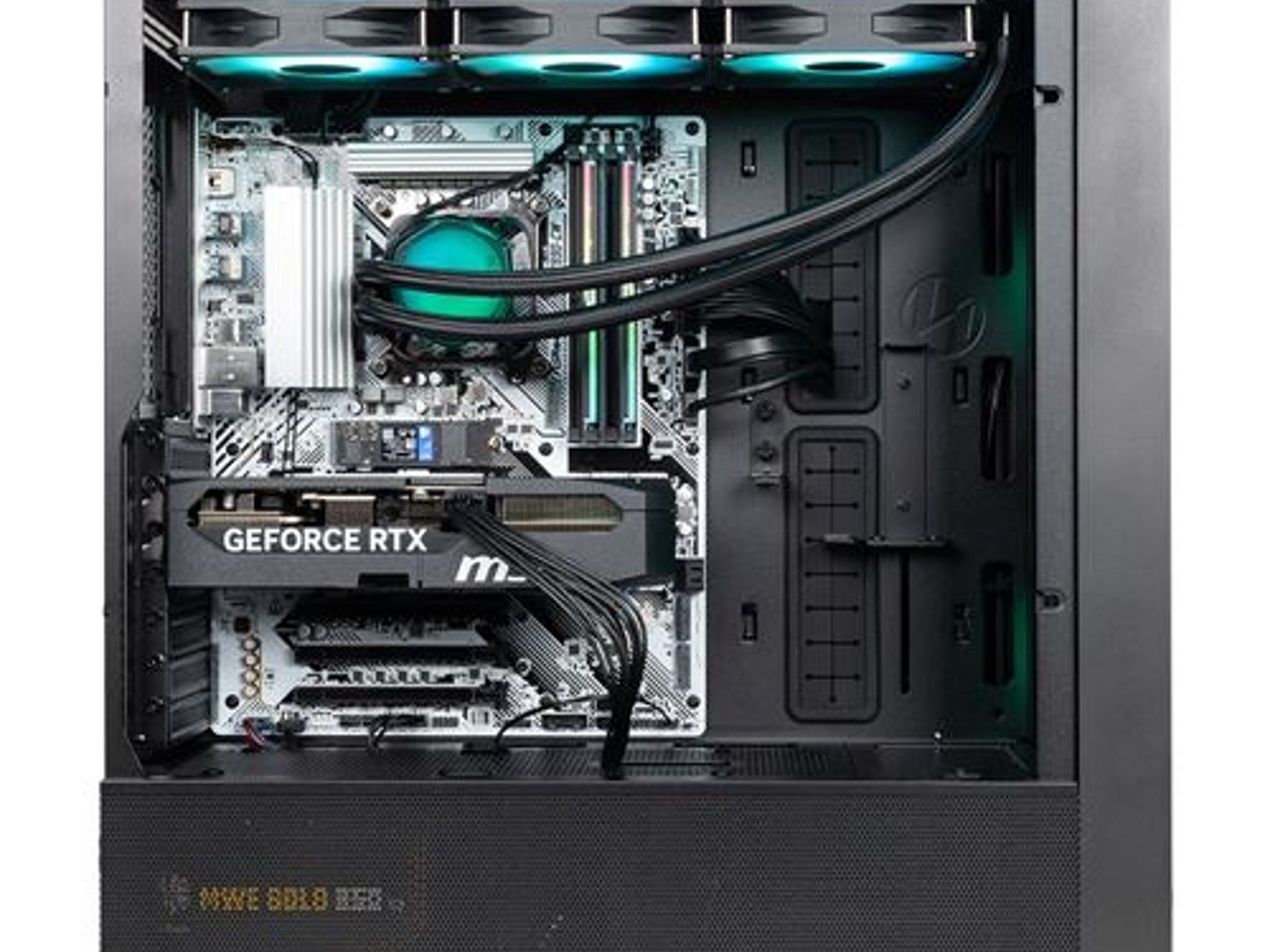 Intel Core Ultra 7 270K Plus | RTX 5070 | 32GB DDR5 | 2TB NVMe SSD | Win11 Home
