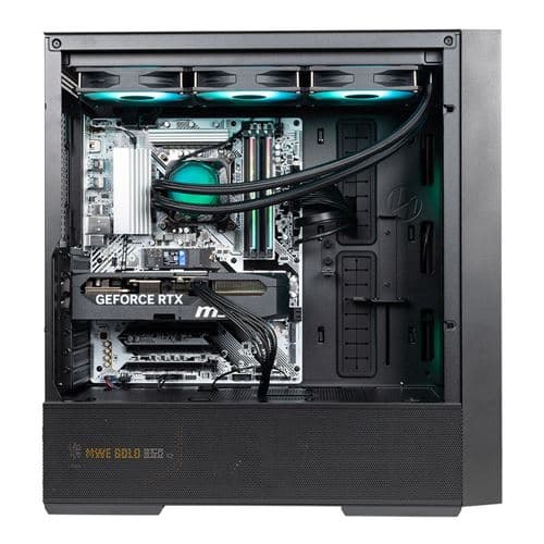 Intel Core Ultra 7 270K Plus | RTX 5070 | 32GB DDR5 | 2TB NVMe SSD | Win11 Home