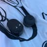 Meta quest 2 with Meta quest pro controllers and accesories