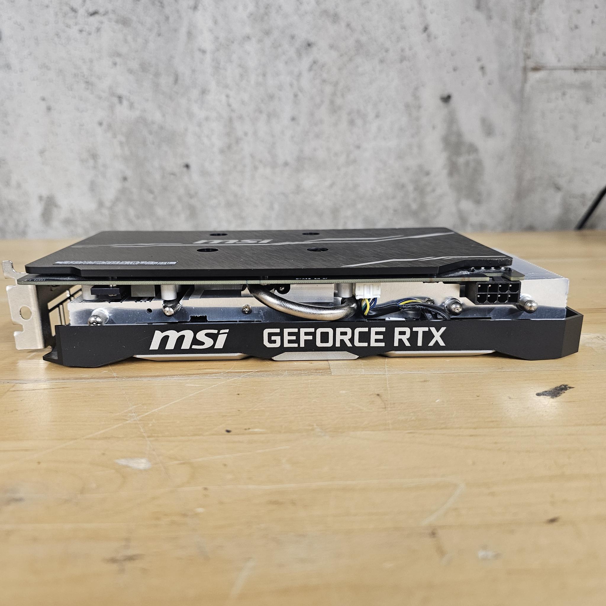 MSI Ventus GP RTX 2060 Super