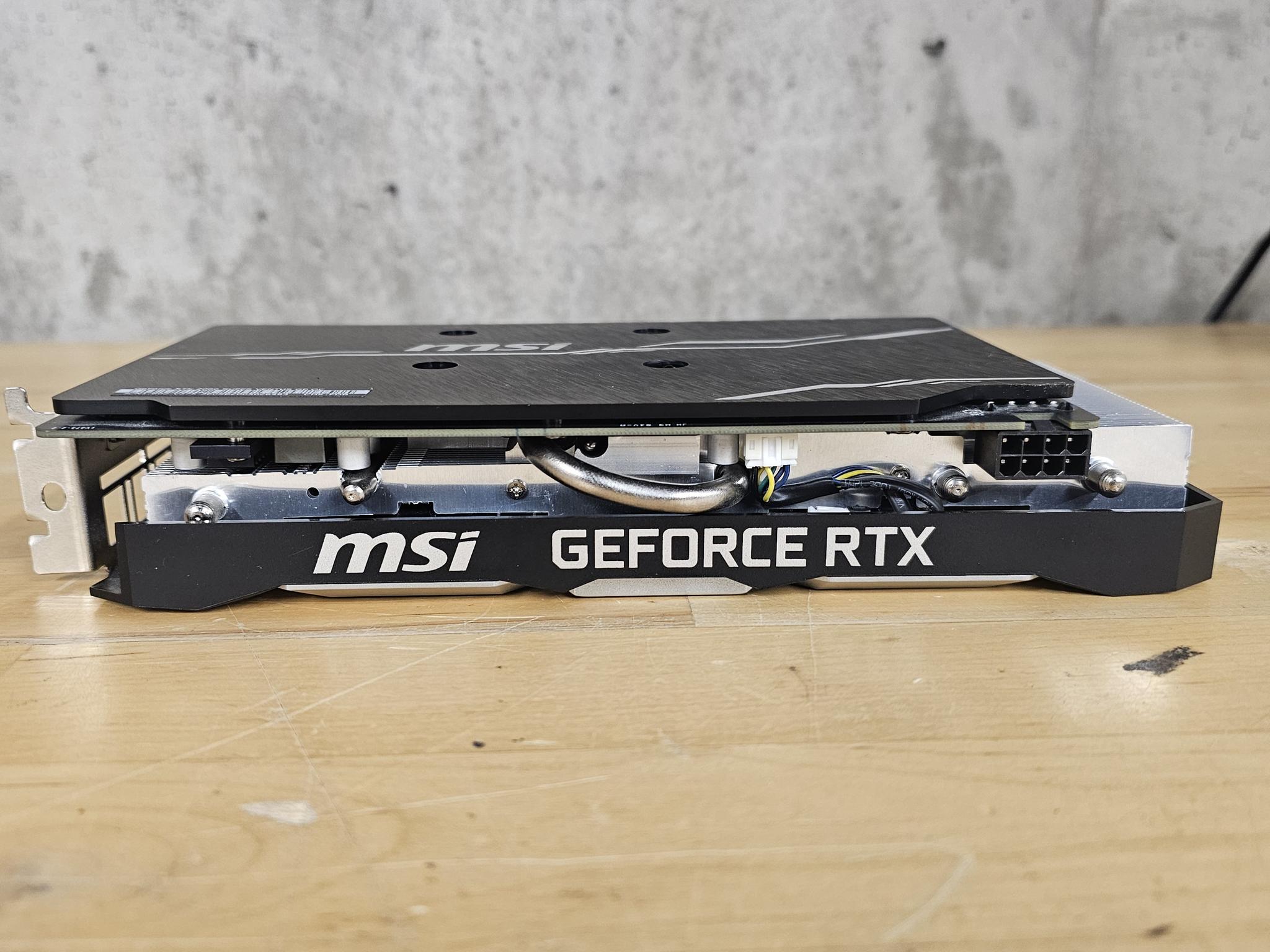 MSI Ventus GP RTX 2060 Super