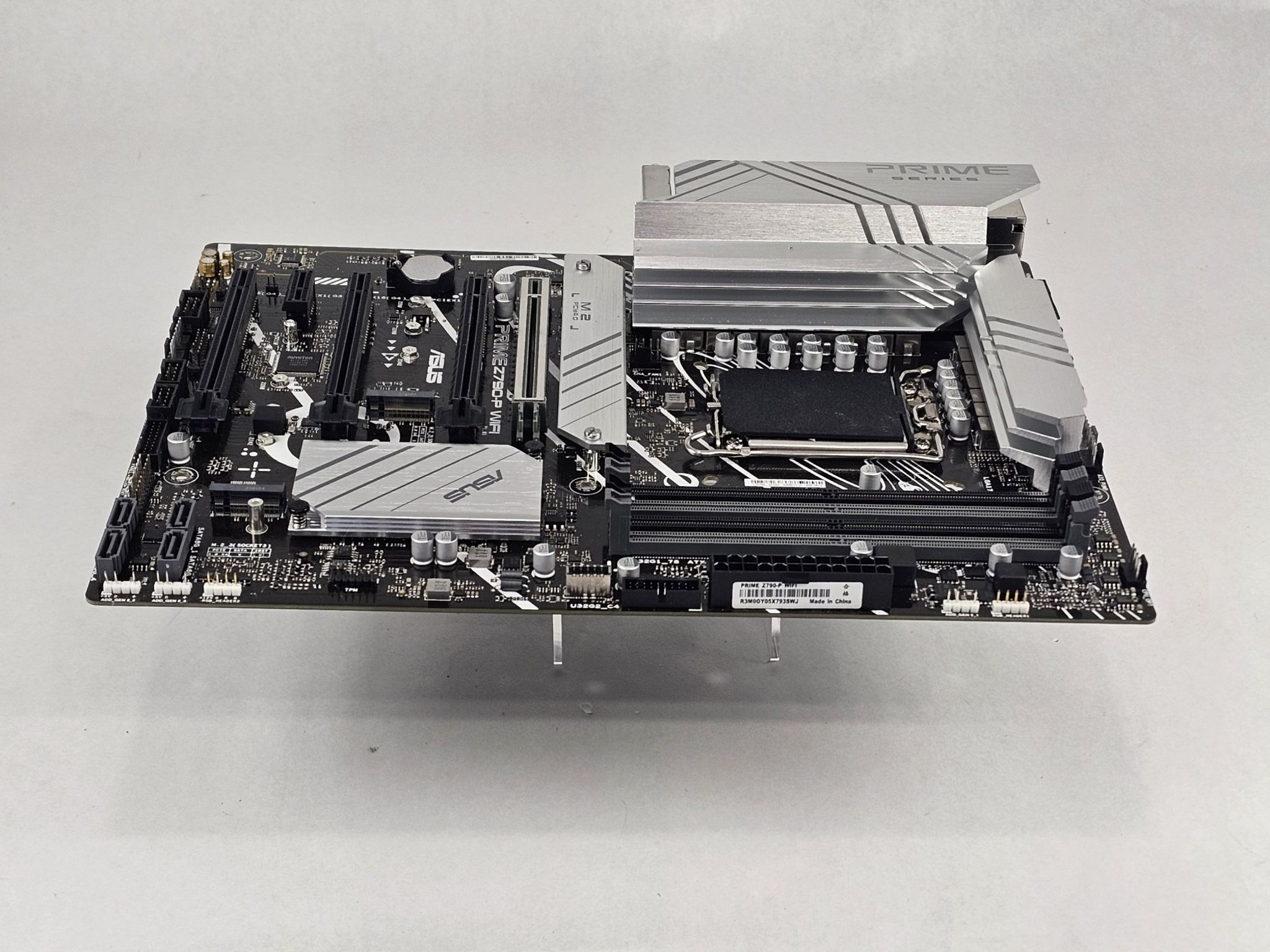 ASUS PRIME Z790-P WIFI LGA1700 DDR5 ATX Motherboard