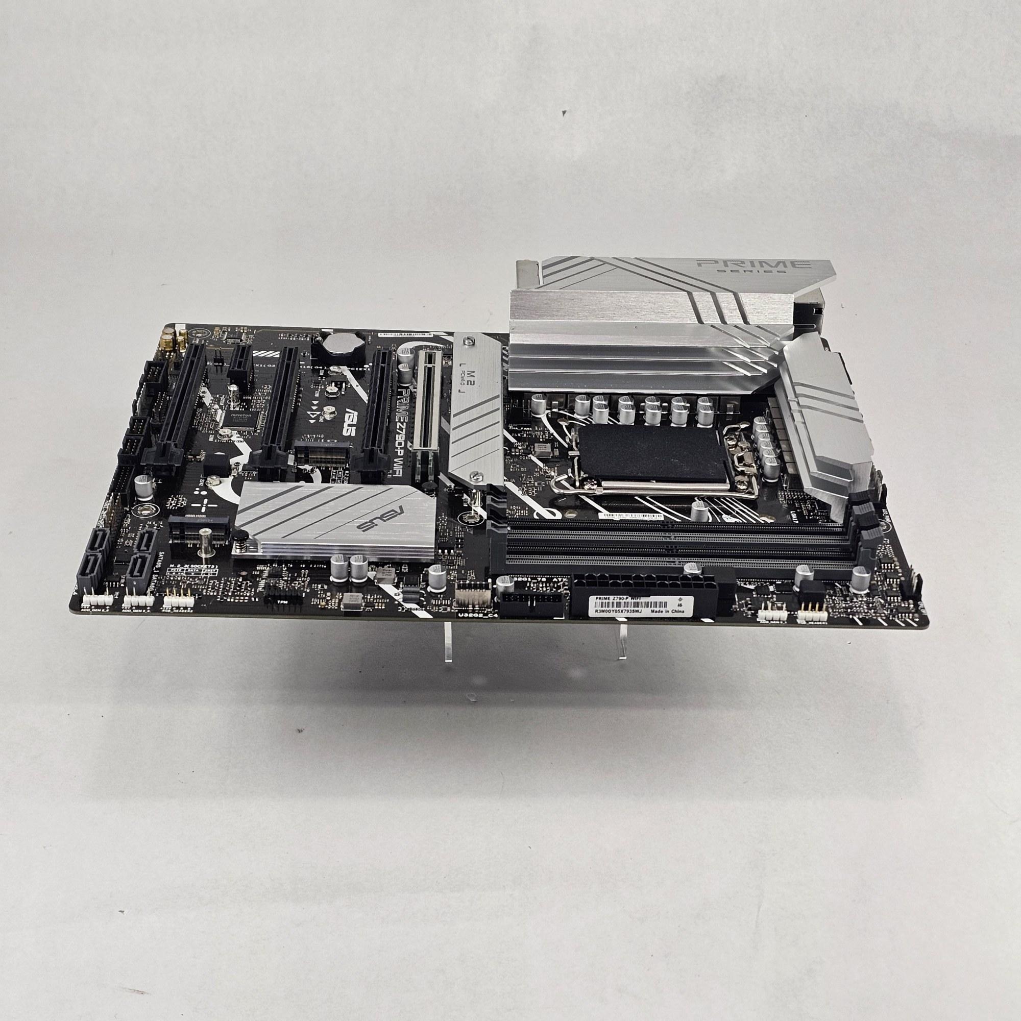 ASUS PRIME Z790-P WIFI LGA1700 DDR5 ATX Motherboard