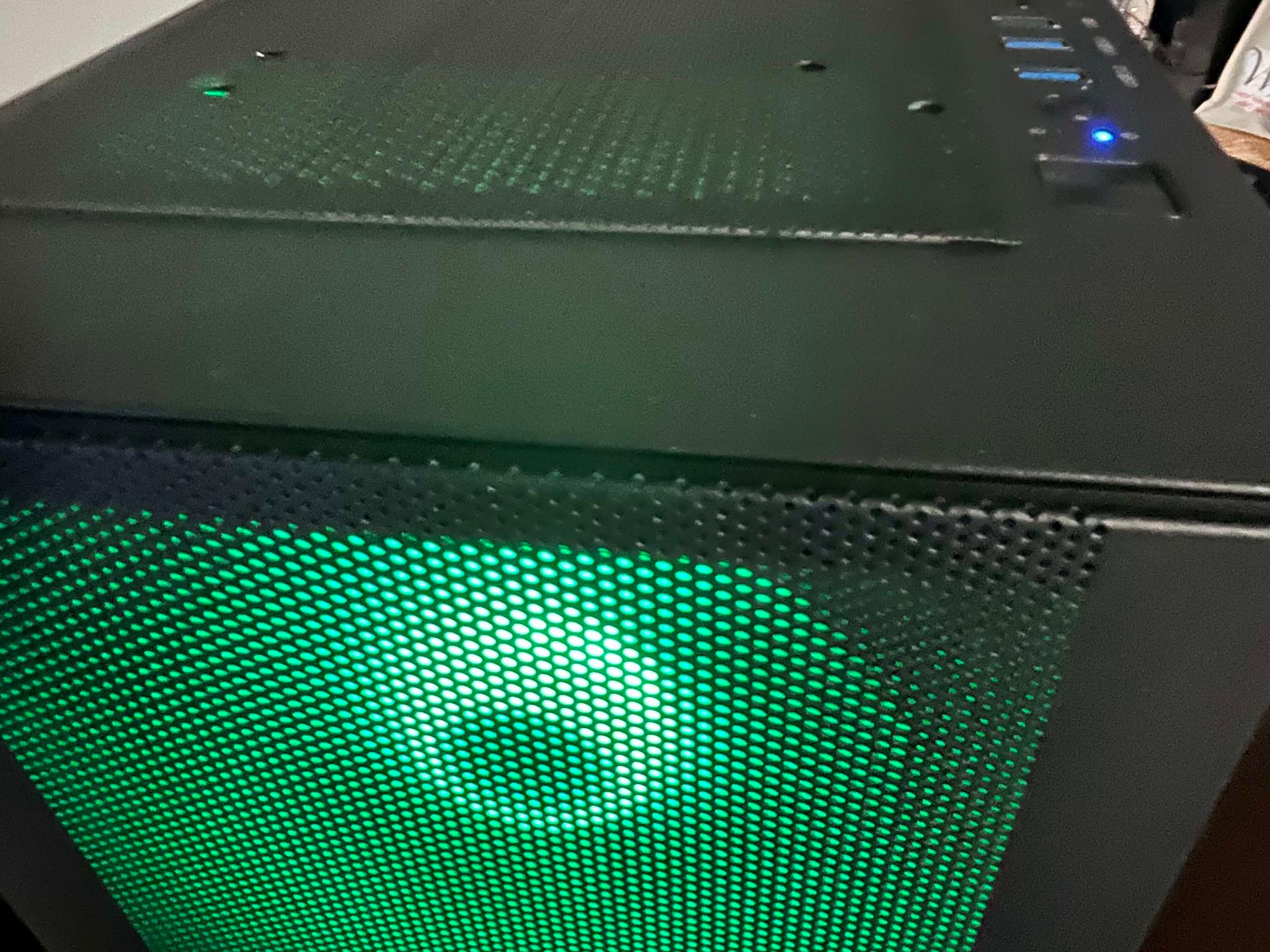 Custom Entry-Level Gaming PC