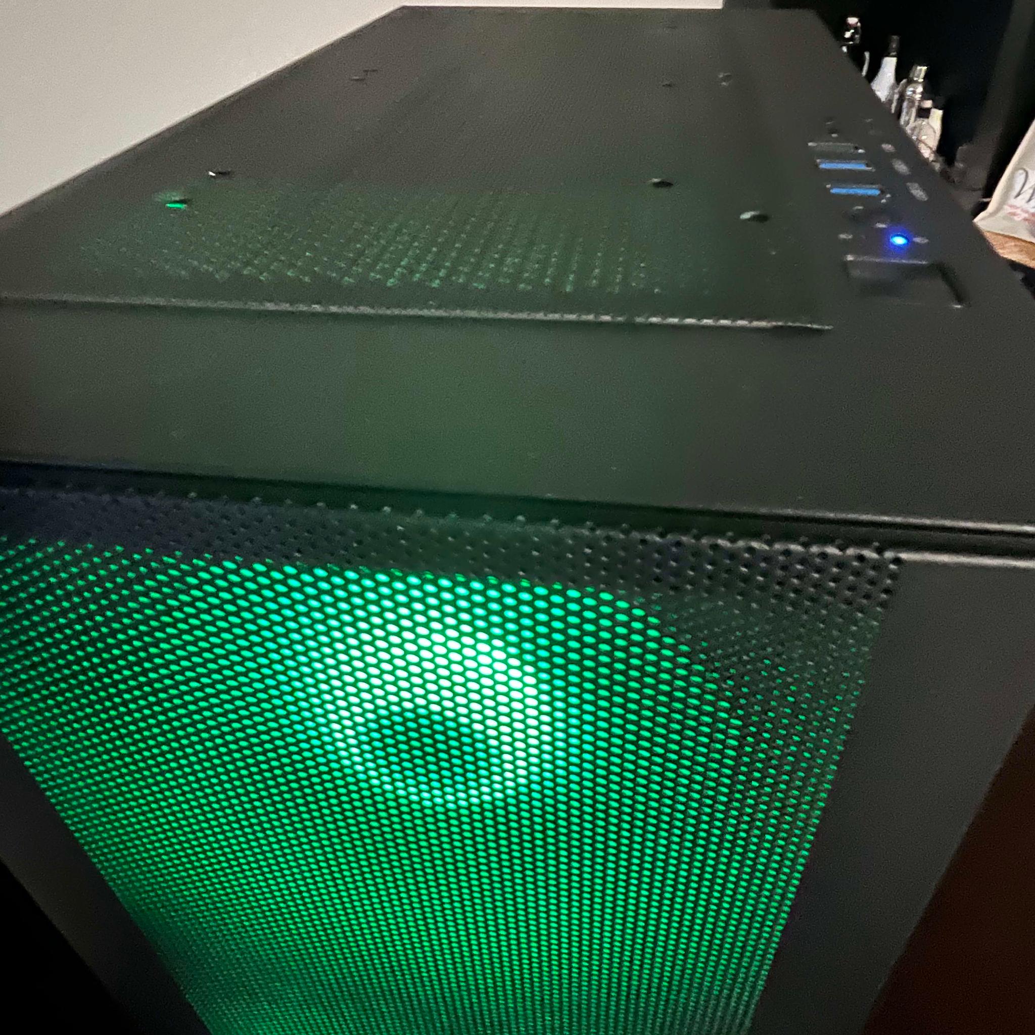 Custom Entry-Level Gaming PC