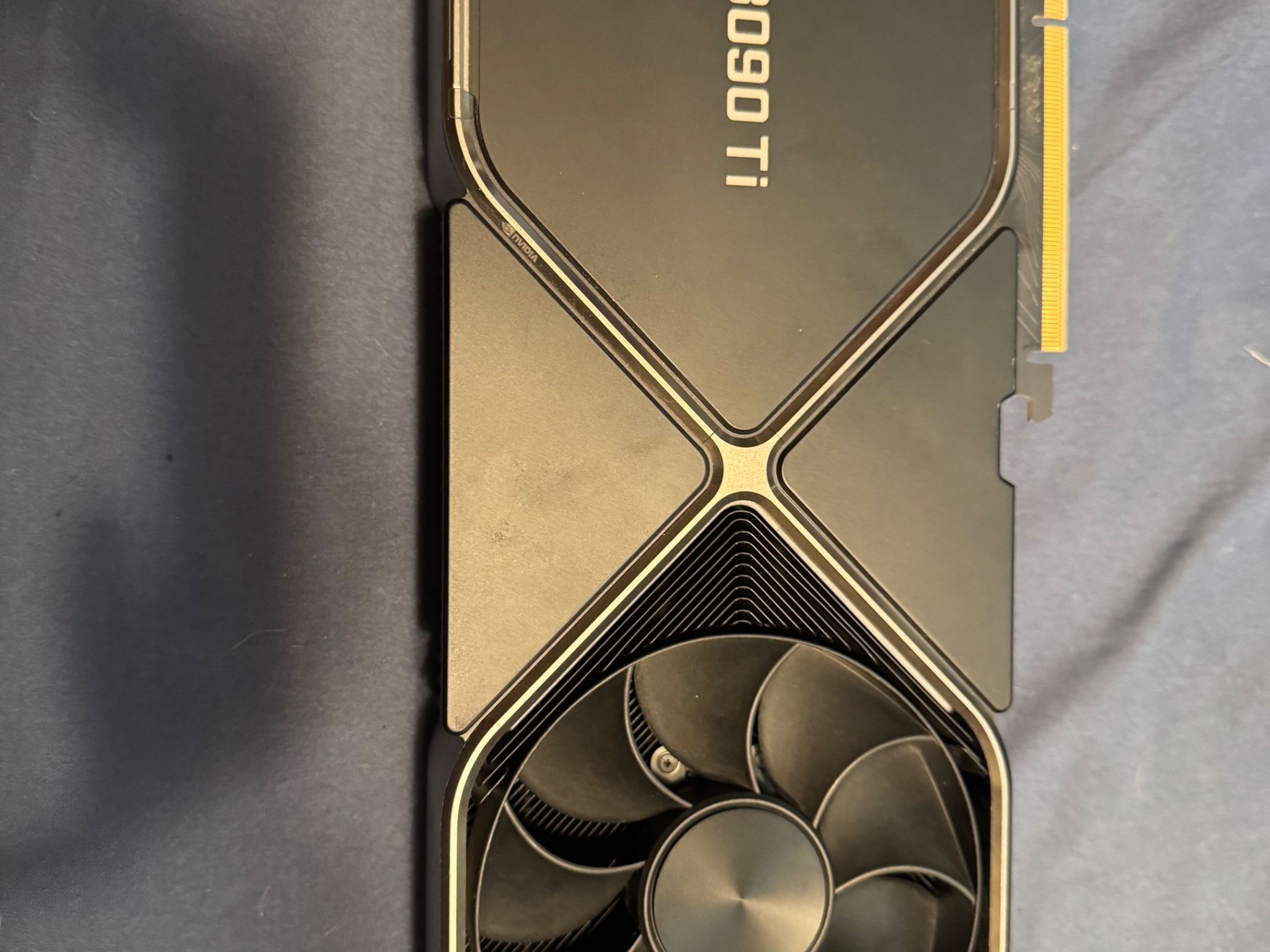 NVIDIA 3090 TI Founders Edition
