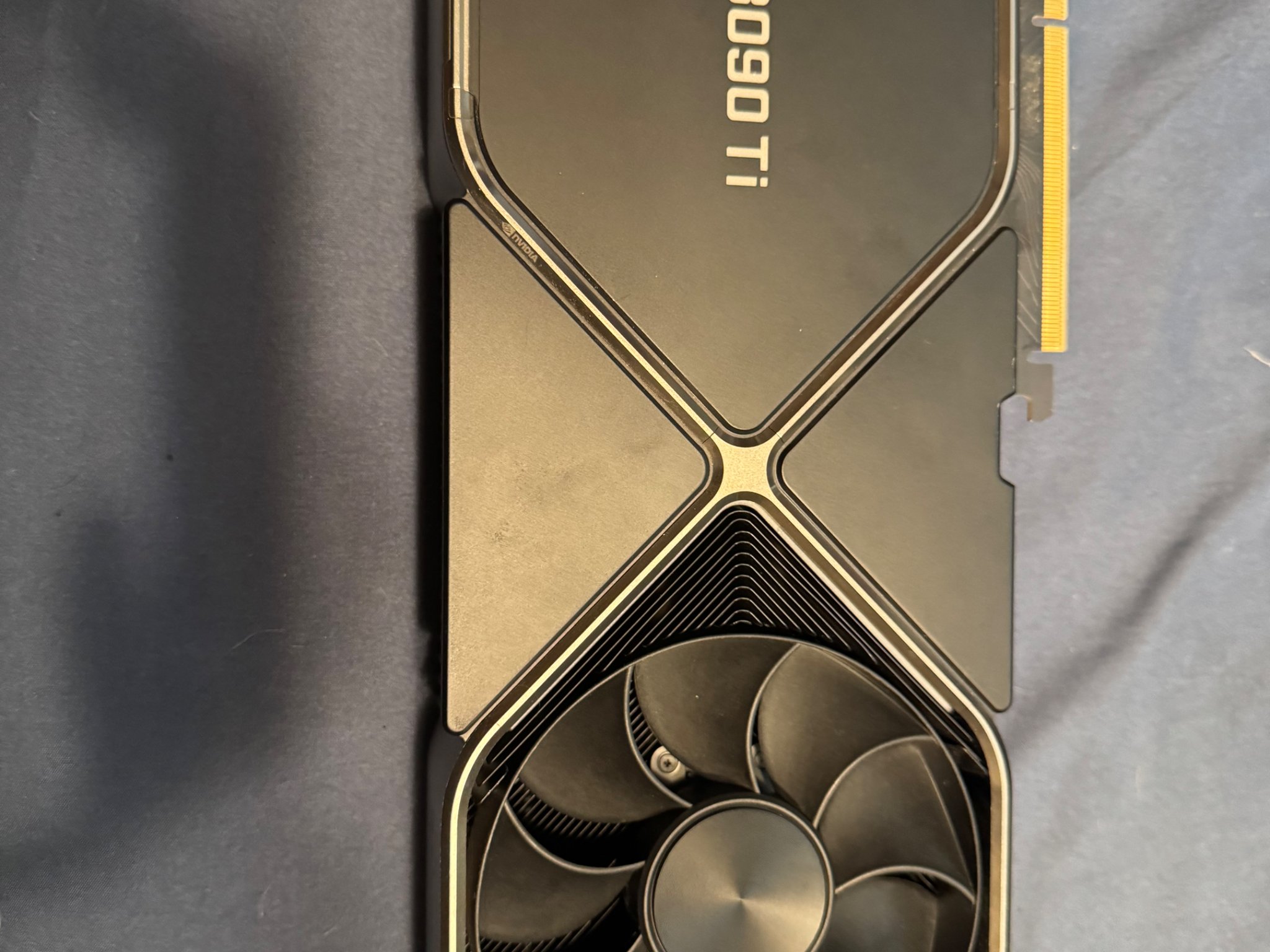 NVIDIA 3090 TI Founders Edition