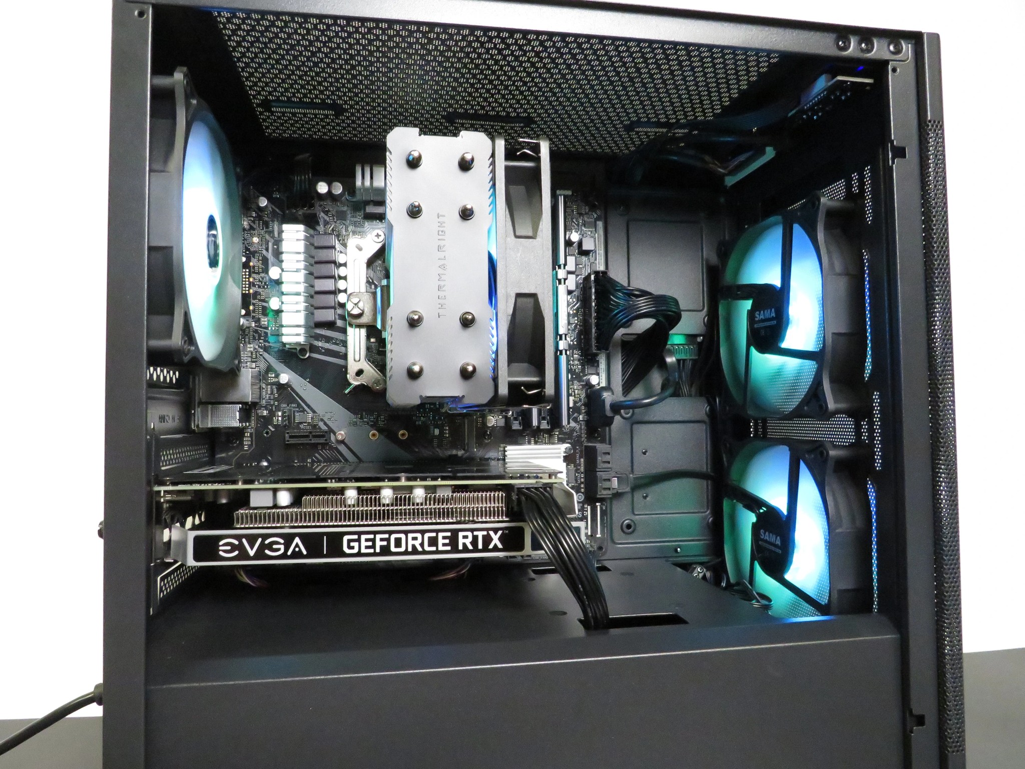 Budget Gaming and Streaming: Ryzen 5 5600 + RTX 2060 + 1 TB SSD + 16 GB DDR4