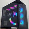 Gaming PC Ryzen 7 7800X3D 32GB RAM 1TB SSD RX 7900 XT 20GB Windows 11 Computer