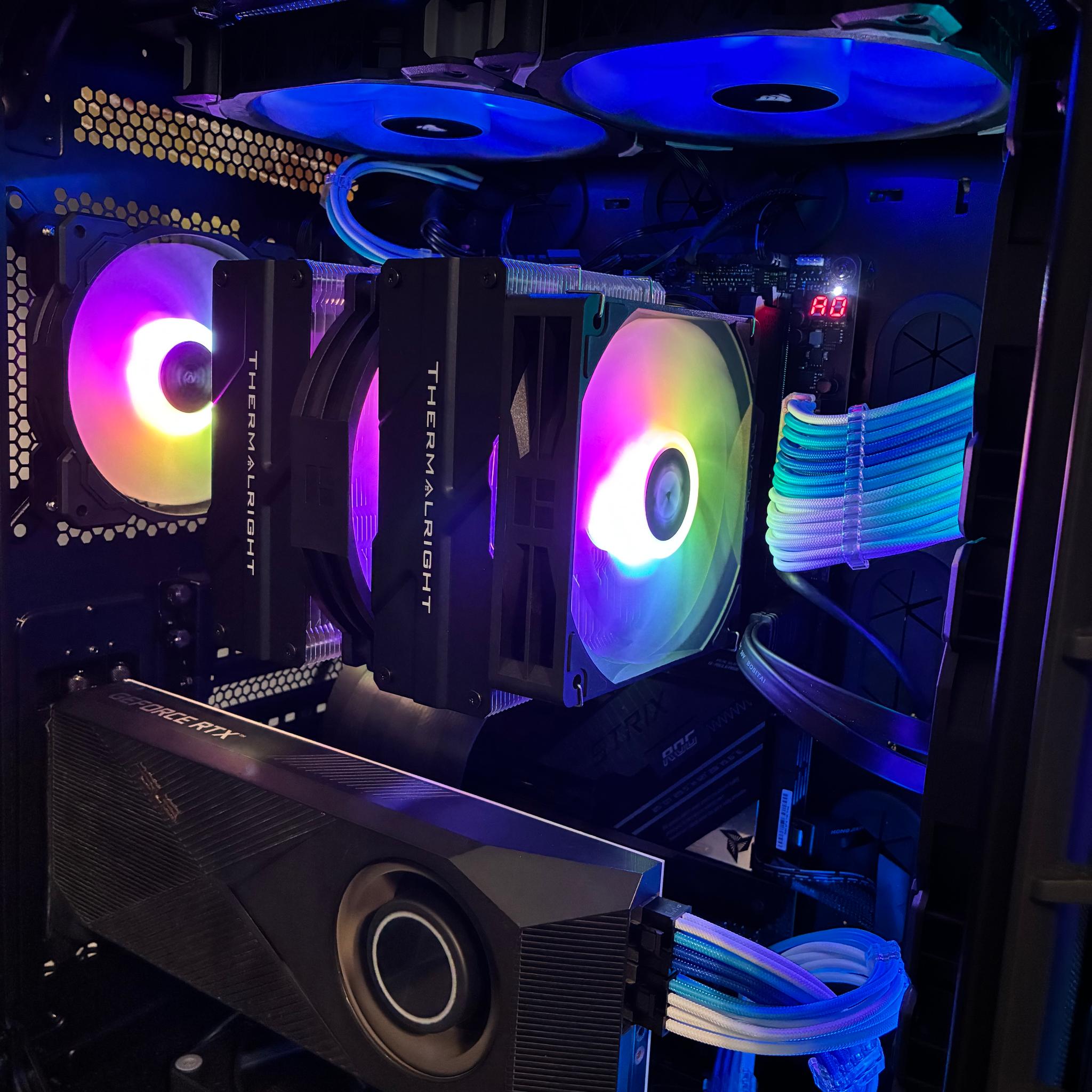 Workstation/ Gaming PC