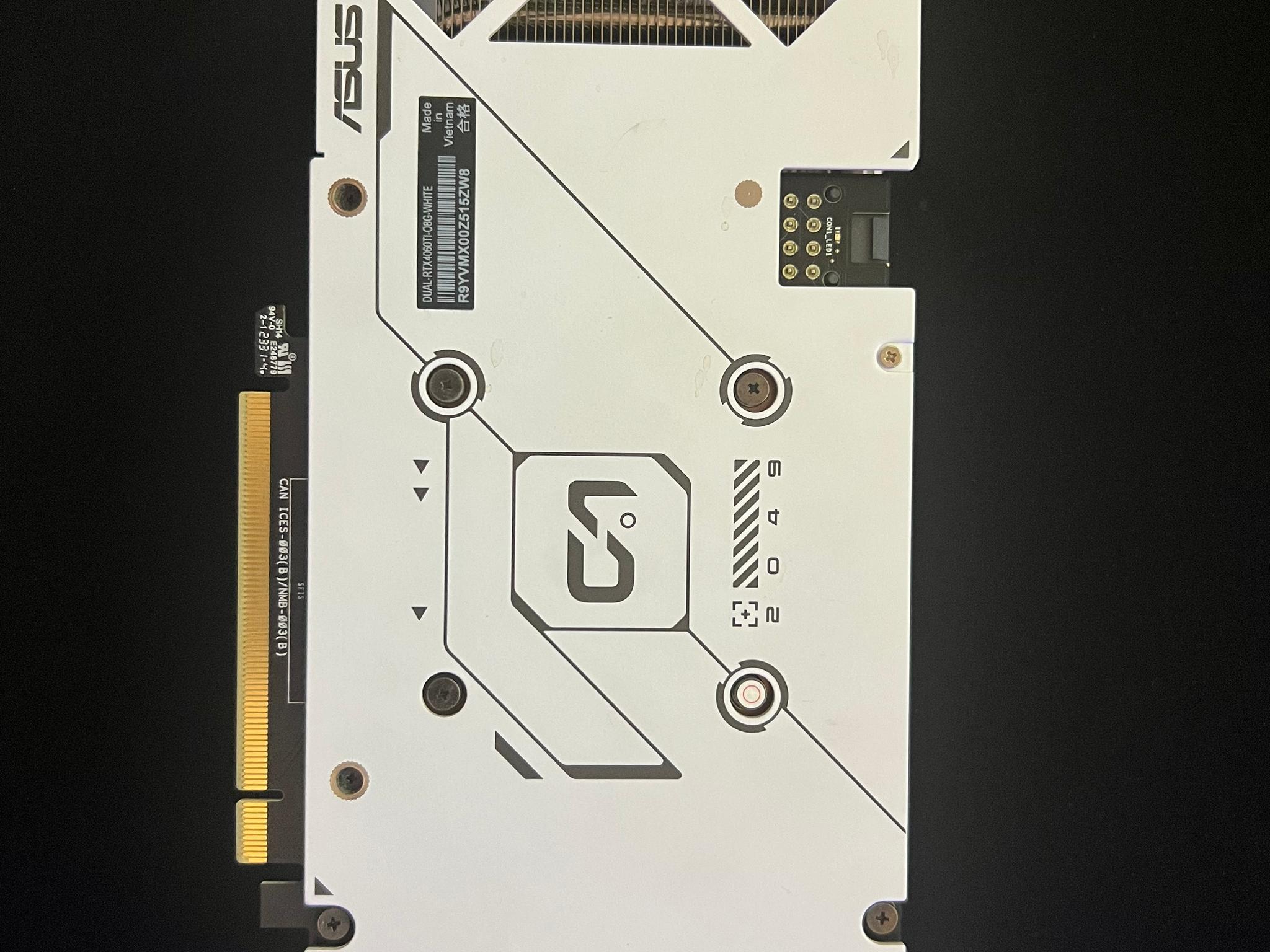 ASUS Dual GeForce RTX 4060 Ti 8GB - Image 4