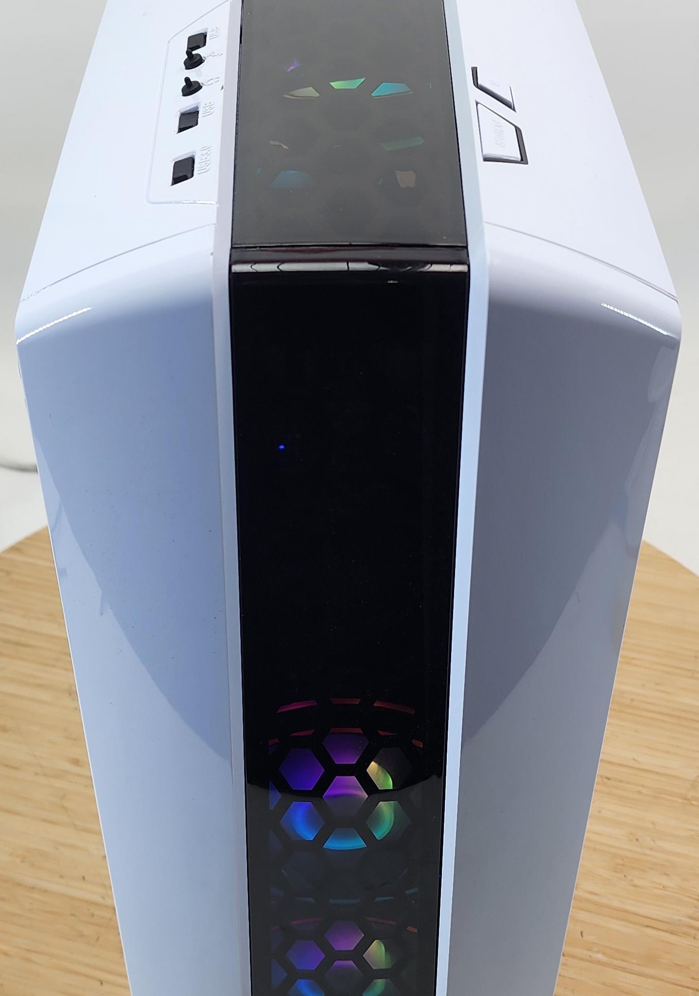 Gaming PC A10-8770 8GB RAM 128GB SSD + 500GB HDD RX 470 8GB Windows 11 Computer
