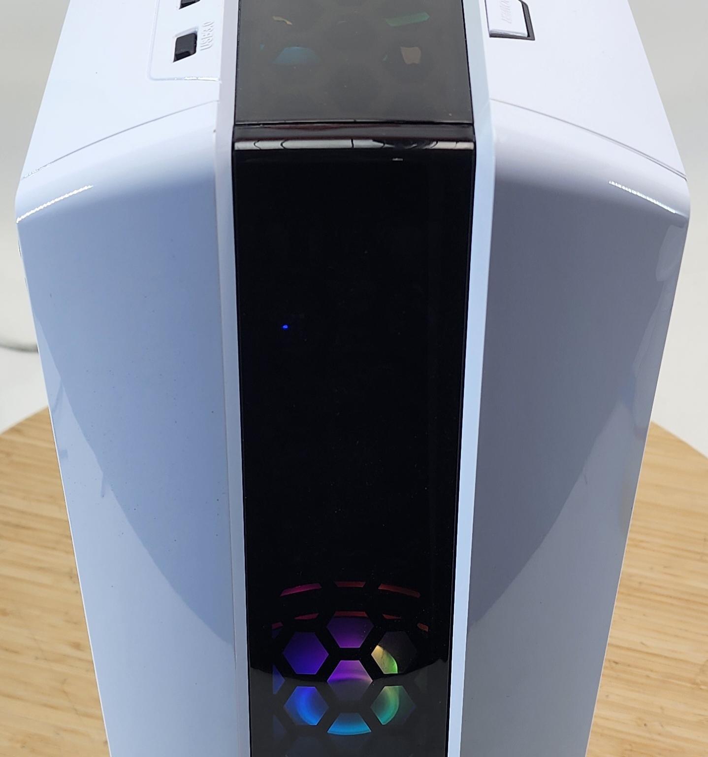 Gaming PC A10-8770 8GB RAM 128GB SSD + 500GB HDD RX 470 8GB Windows 11 Computer