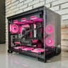 Ryzen 7 9800X3D | RX 9070 XT | 32GB DDR5 | 2 TB M.2 | WIFI 6 | Dark Gamer