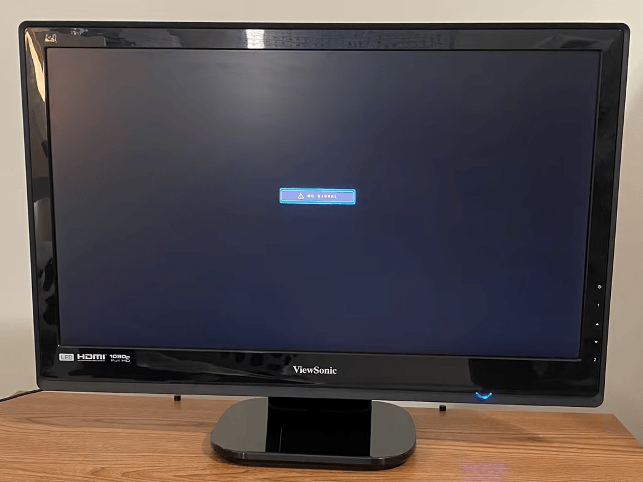 Viewsonic 1080P 24inch Monitor