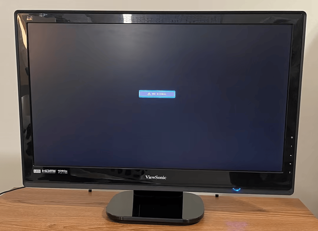 Viewsonic 1080P 24inch Monitor