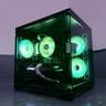 ❄️"Polaris "❄️| 1080p Gaming | RTX 4060 | Ryzen 5 5500 | 32B Ram | 1TB NVMe Storage