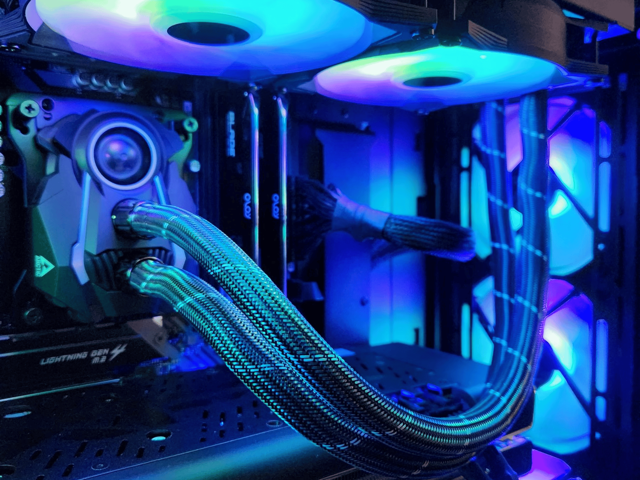 Black Friday Sale!!! Premium Gaming, Editing, Streaming PC with Free Uncharted Game w/Purchase