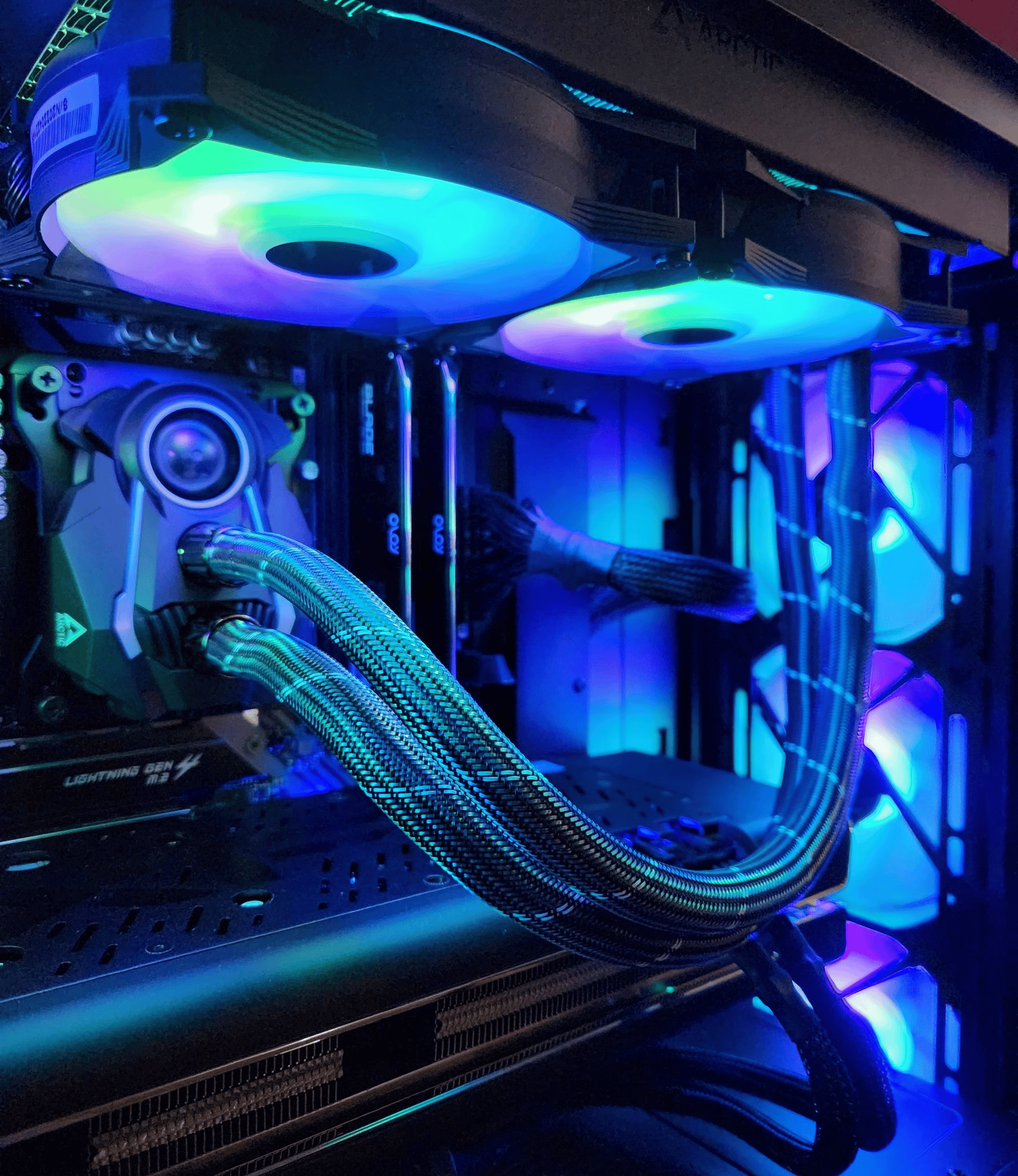 Black Friday Sale!!! Premium Gaming, Editing, Streaming PC with Free Uncharted Game w/Purchase