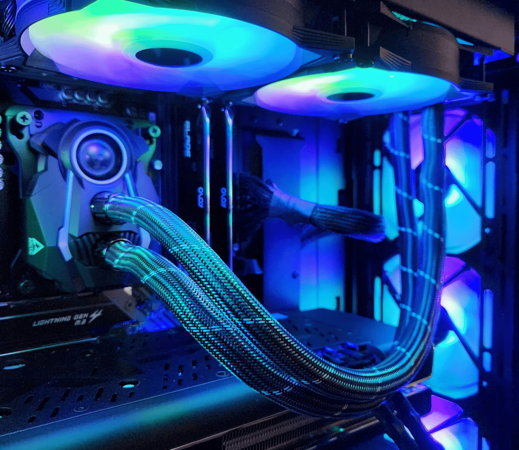 Black Friday Sale!!! Premium Gaming, Editing, Streaming PC with Free Uncharted Game w/Purchase