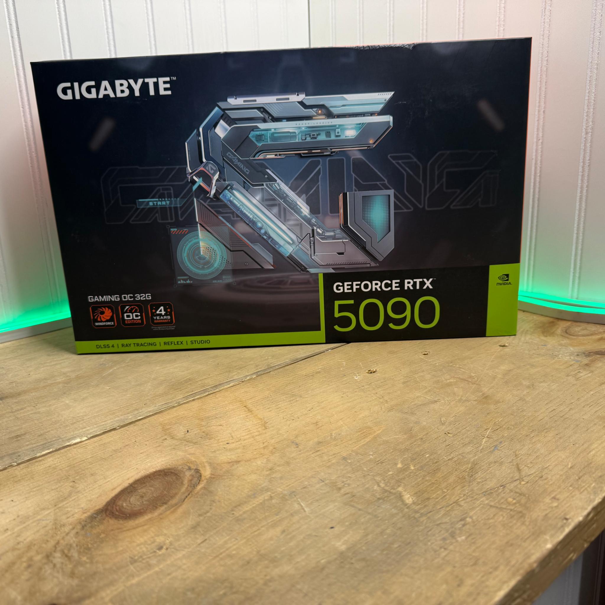 🔥RTX 5090 🔥 was opened and stress tested NO MISSING ROPS I CANT BELIVE I HAD TO CHECK THIS