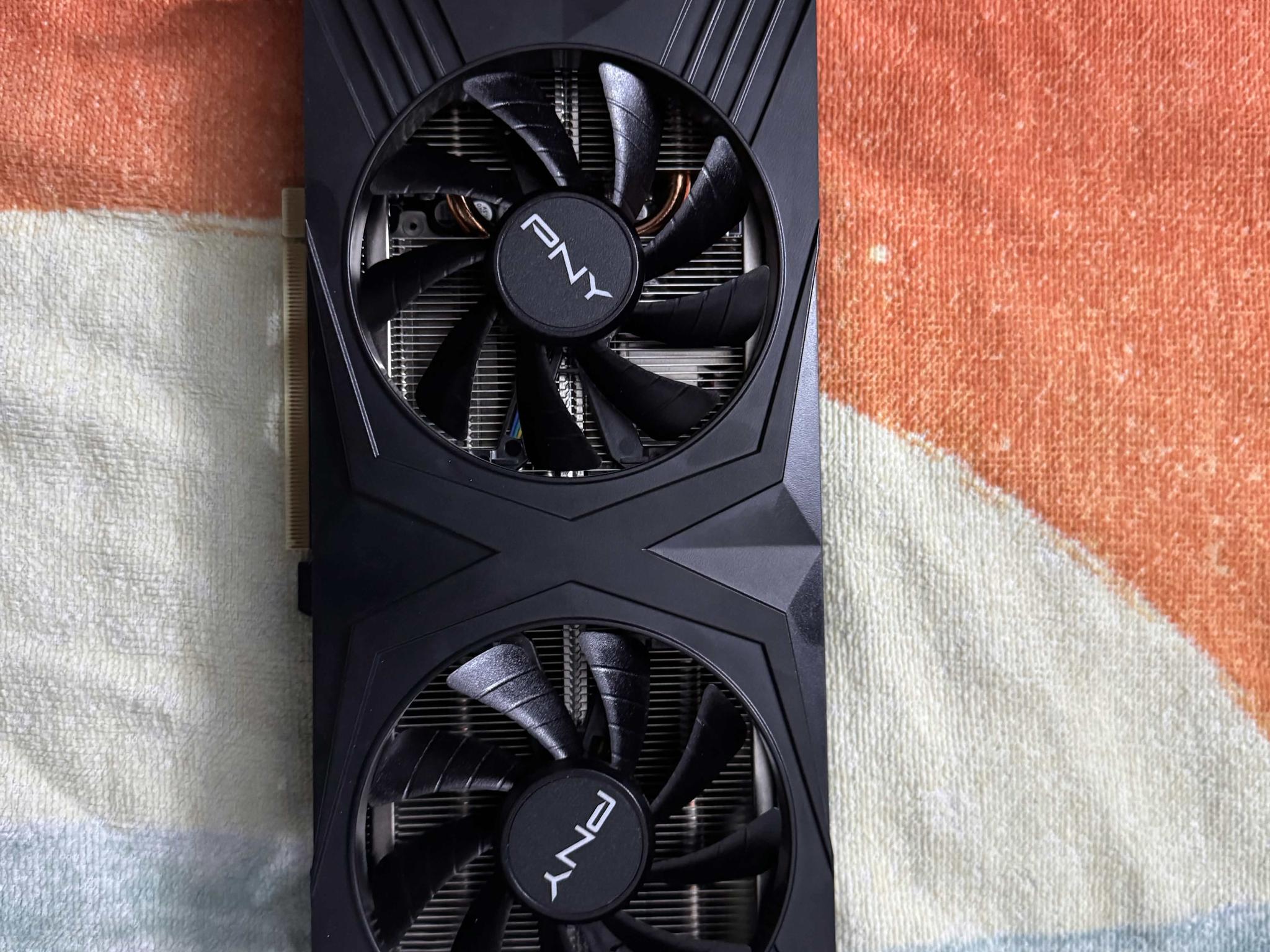 PNY VERTO OC GeForce RTX 4070 SUPER