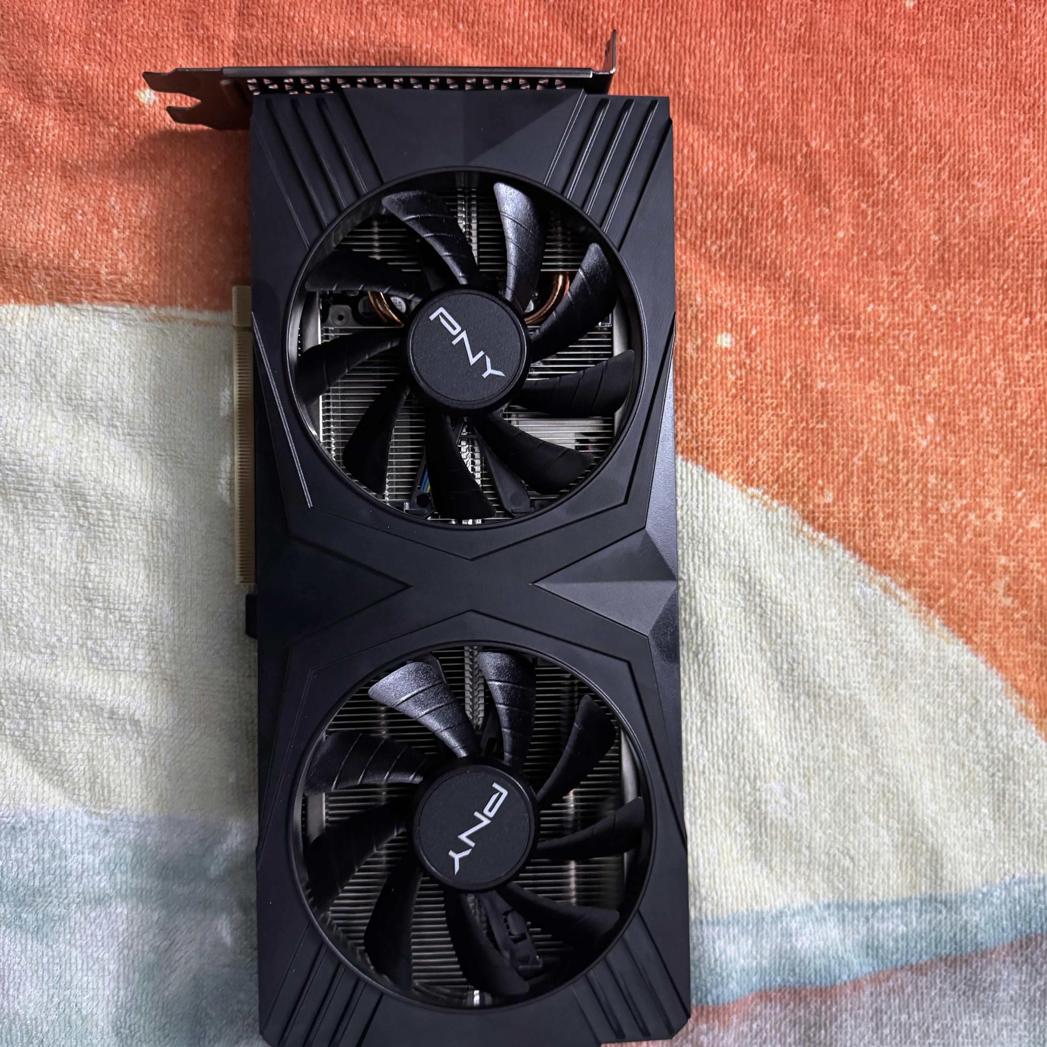 PNY VERTO OC GeForce RTX 4070 SUPER