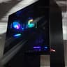 Gaming PC Ryzen 7 5700  16GB RAM 1TB SSD RX 9060 8GB Windows 11 Computer
