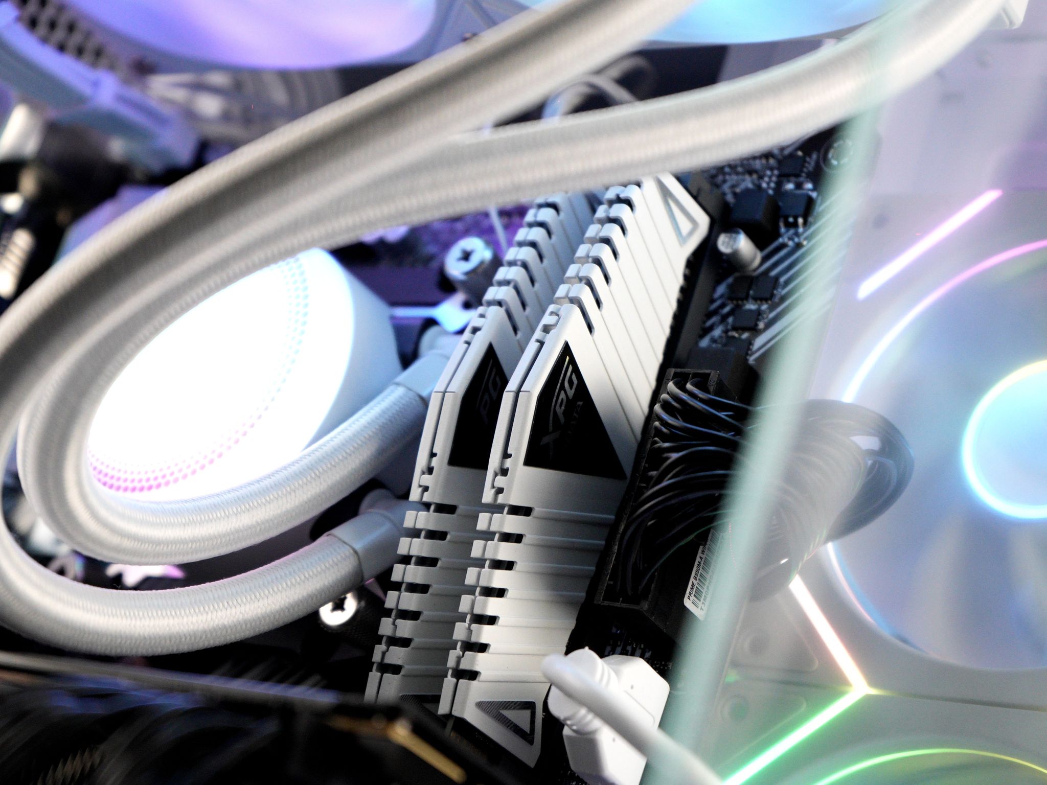 🌊💧🤍 AQUA - RTX 2080 Ti | Ryzen 7 | 16GB RAM | 1.1TB SSD 🤍💧🌊