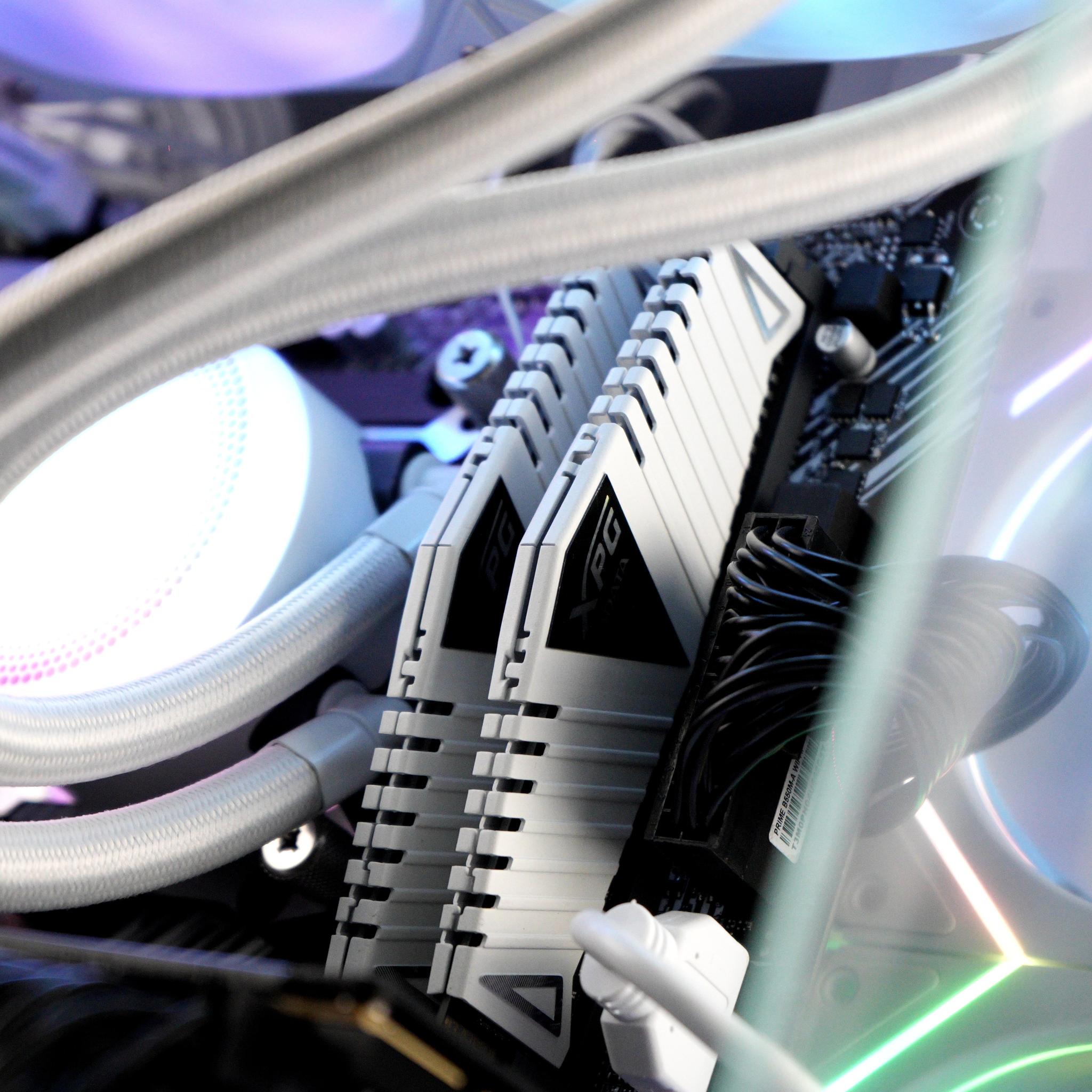 🌊💧🤍 AQUA - RTX 2080 Ti | Ryzen 7 | 16GB RAM | 1.1TB SSD 🤍💧🌊
