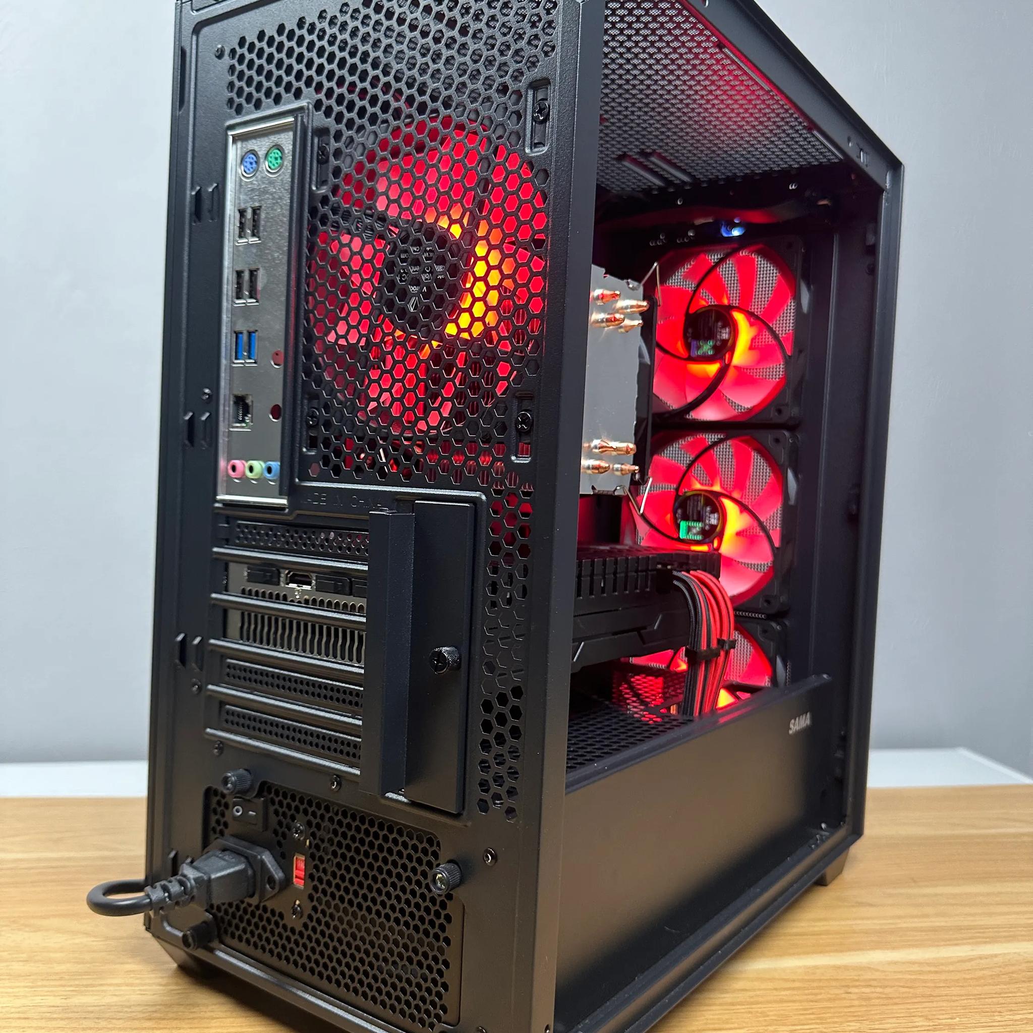 🔥 RX 5700XT Custom Gaming PC 🔥