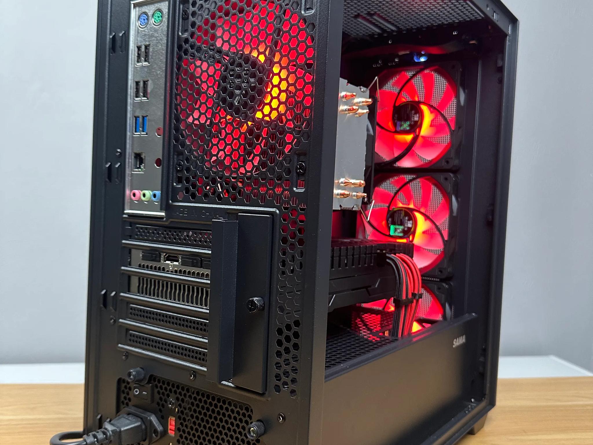 🔥 RX 5700XT Custom Gaming PC 🔥