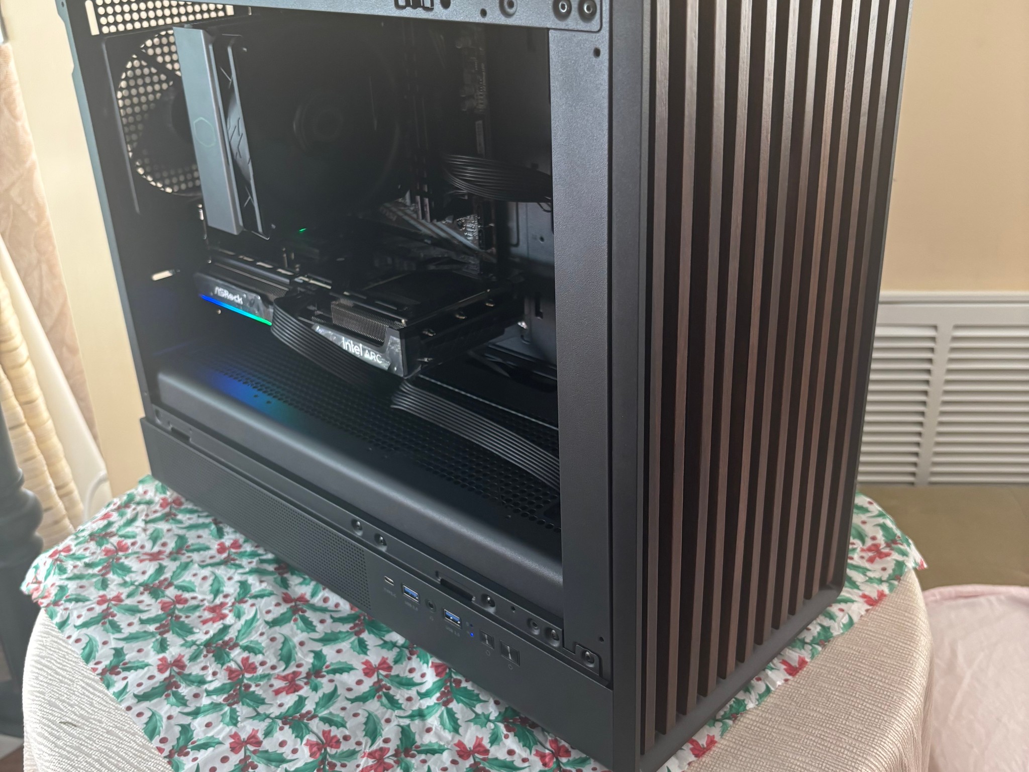 Bundle - (5600x/Arc b570) 1080p machine with BF6