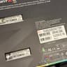 NEW 64GB 6400MHz CL32 White G.Skill Trident Z5 RGB (2x32GB) DDR5 RAM