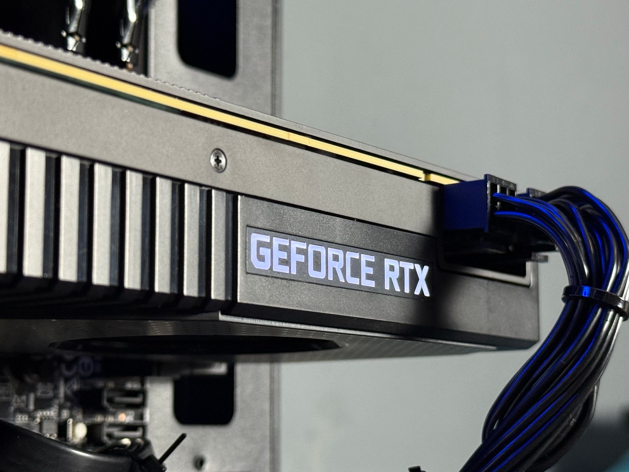 Aqua Gaming PC - Ryzen 5 5500, RTX 2080, 16GB RAM, 512GB SSD