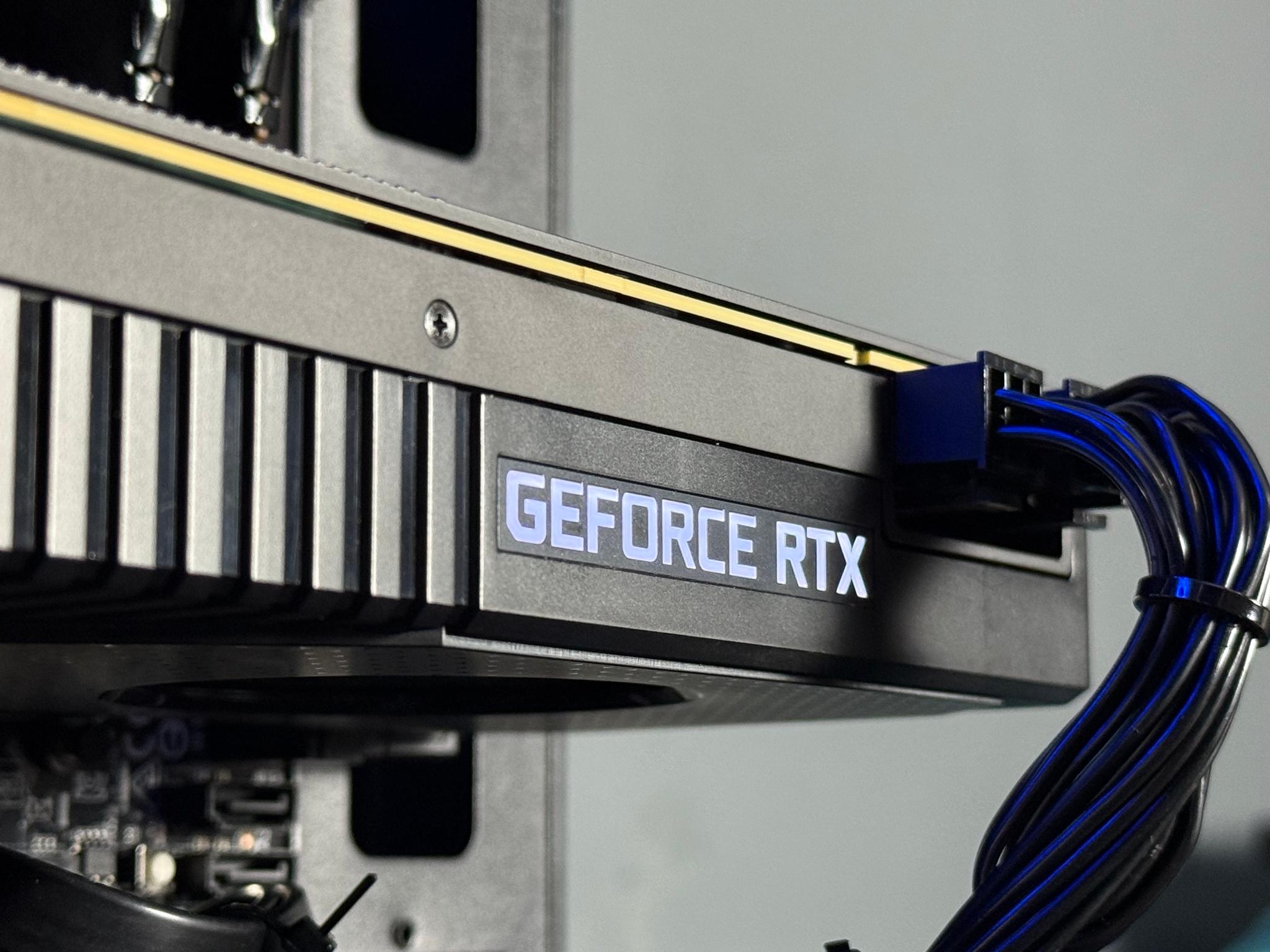 Aqua Gaming PC - Ryzen 5 5500, RTX 2080, 16GB RAM, 512GB SSD