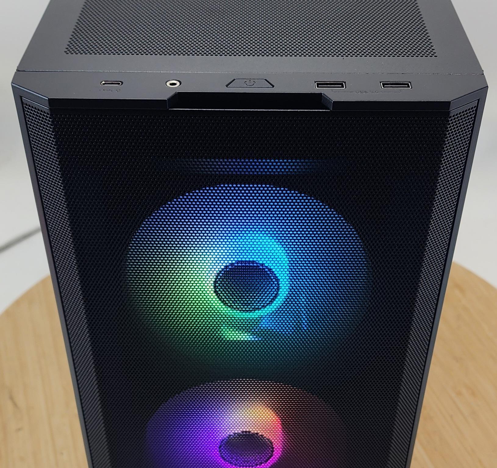 Gaming PC Ryzen 9 7900X 32GB RAM 1TB SSD RTX 4070 SUPER 12GB Windows 11 Computer