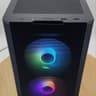 Gaming PC Ryzen 9 7900X 32GB RAM 1TB SSD RTX 4070 SUPER 12GB Windows 11 Computer
