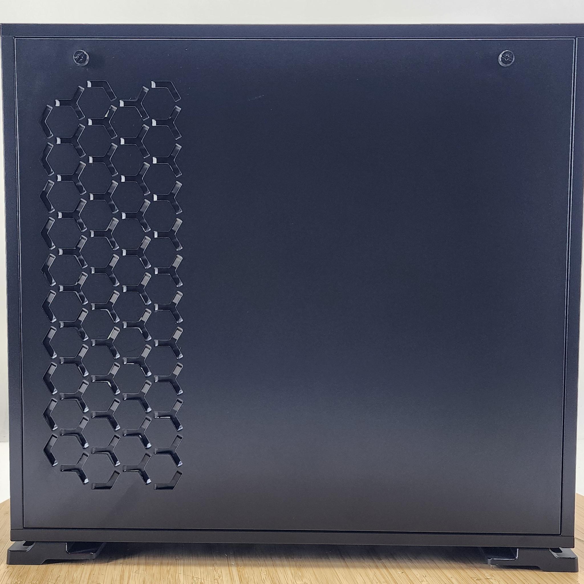 Gaming PC Ryzen 5 4500 16GB RAM 256GB SSD + 1TB HDD GTX 1650 4GB Win11 Computer
